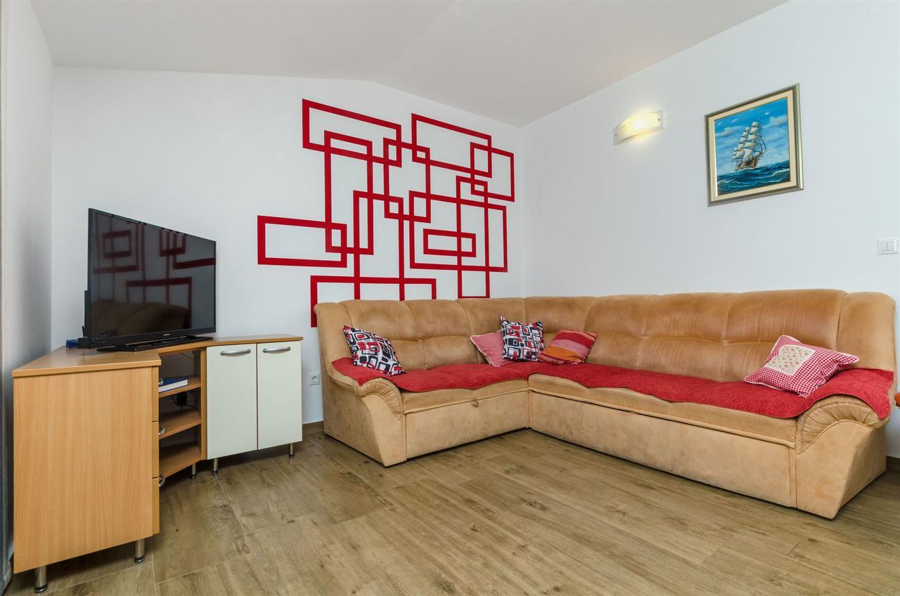 Apartments Mimi Primošten Zewnętrze zdjęcie